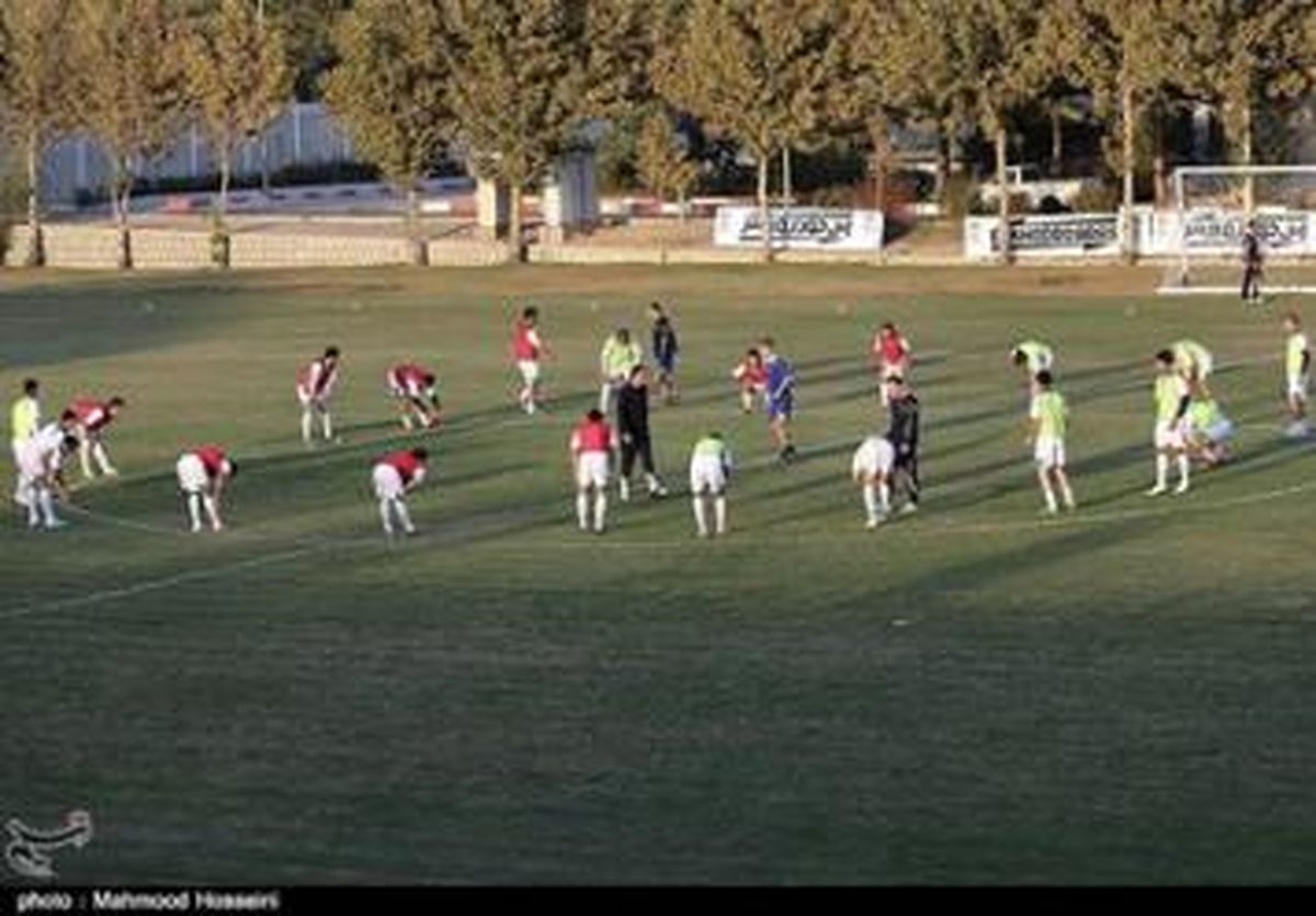 اردوی تیم ملی در آفریقای جنوبی برگزار می شود