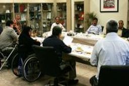 نشست هیات رئیسه کمیته ملی پارالمپیک فردا برگزار می شود