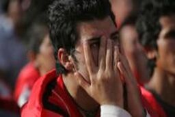 پرسپولیس در ایستگاه راه آهن از قطار قهرمانی پیاده شد!