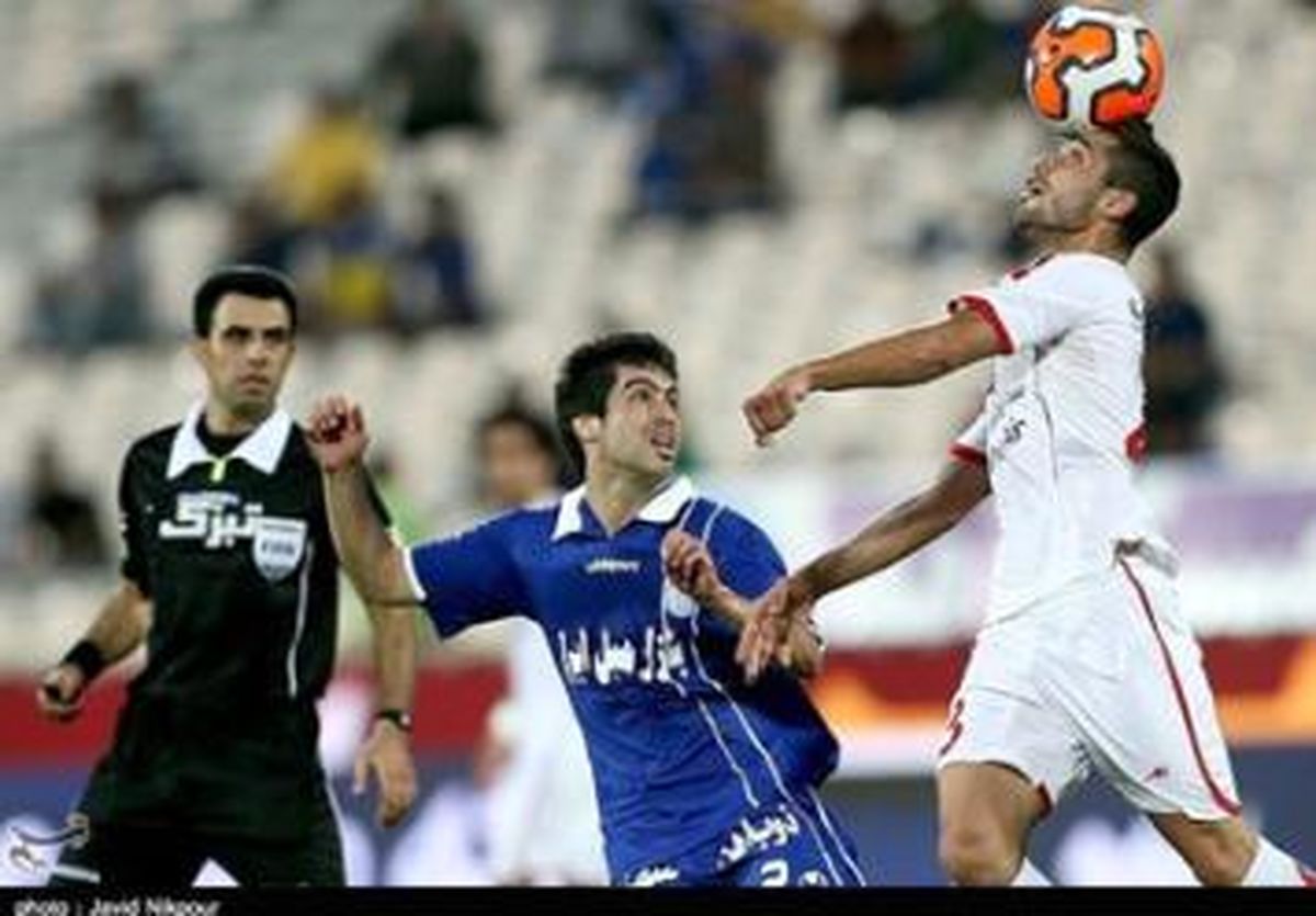 مایلی کهن حریف ابراهیم زاده نشد