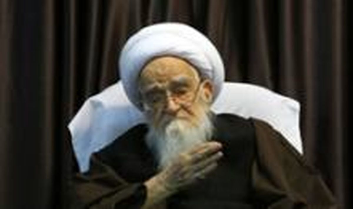 قدردانی از علما وظیفه ای مهم است / مقام علمی آیت الله کمالوند به مردم معرفی شود