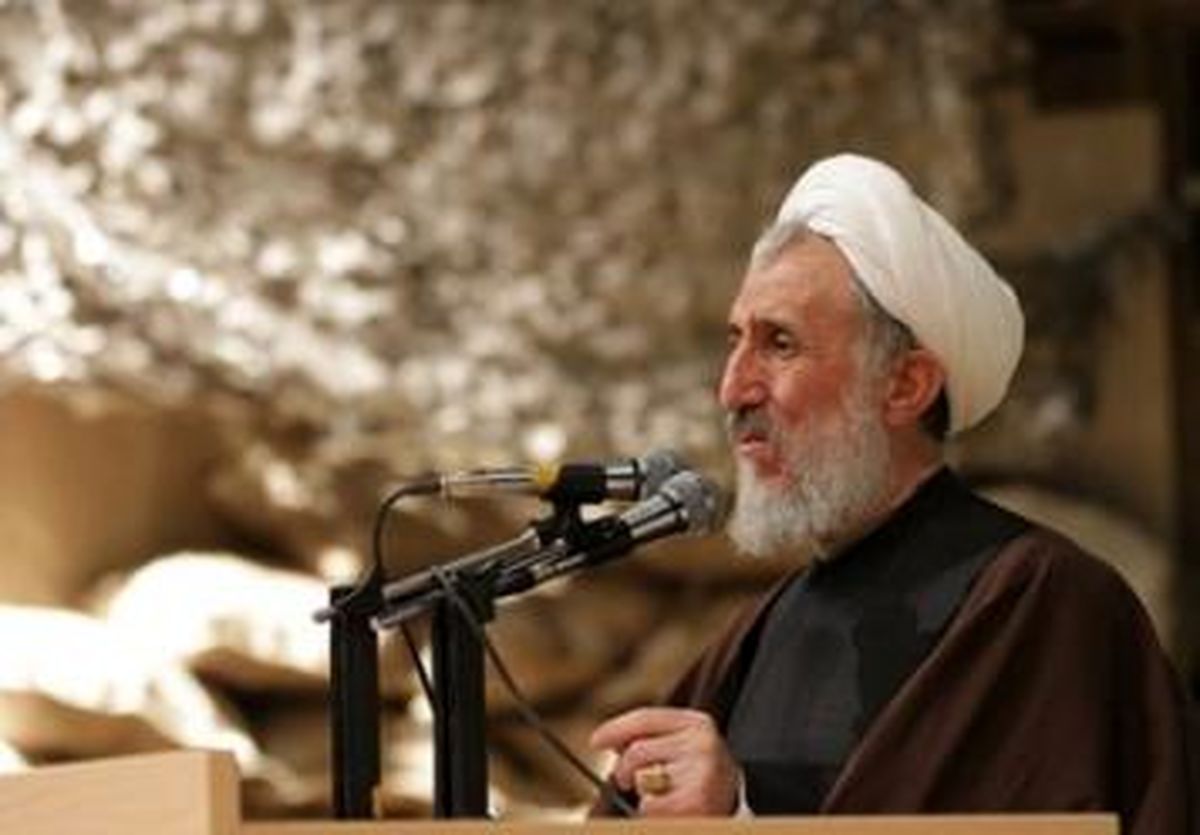 اولین نمازجمعه تهران در سال ۹۳ به امامت حجت الاسلام صدیقی