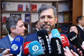 خطیب‌زاده: آمریکا برای یک مذاکره نتیجه محور آماده نیست