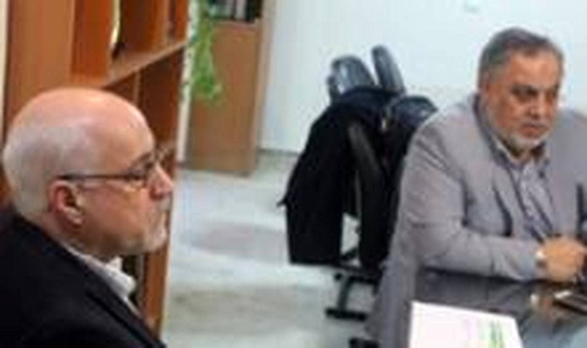 دیدار وینگادا و کفاشیان با سجادی