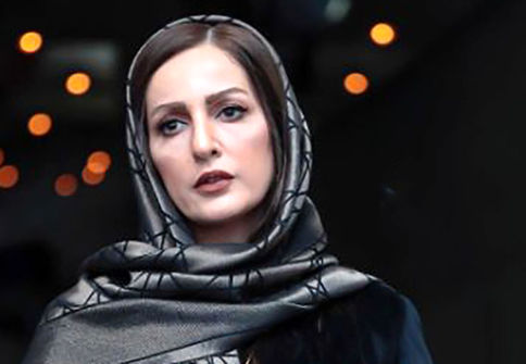 شقایق دهقان کشف حجاب کرد؟