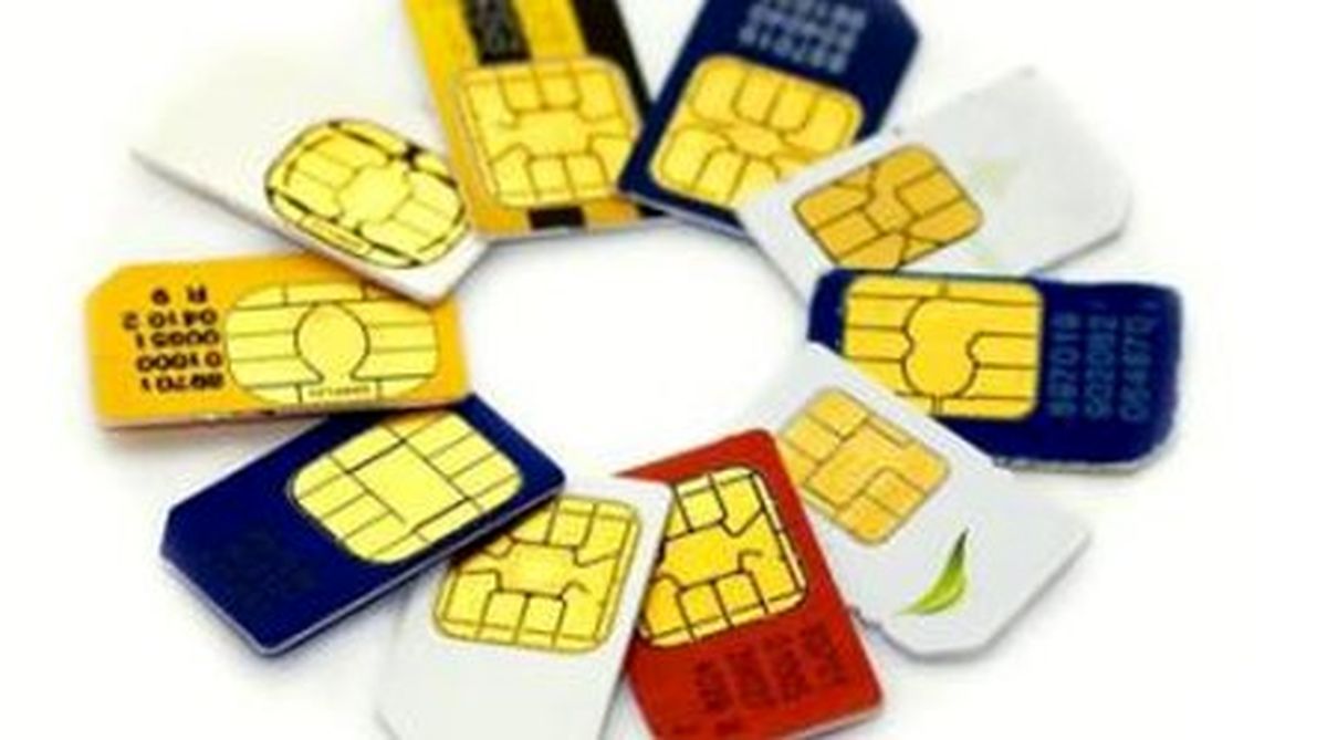 قیمت انواع سیم کارت در بازار + جدول