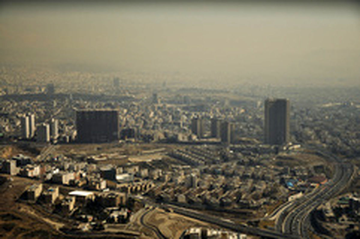تعیین ترکیب و اندازه دقیق ذرات معلق موجود در هوای تهران