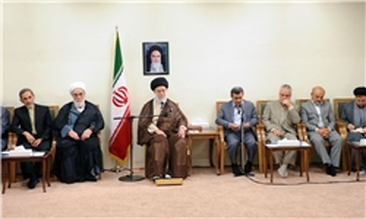 کار بی وقفه و خودداری از آسودگی و استراحت، امتیاز بزرگ دولت