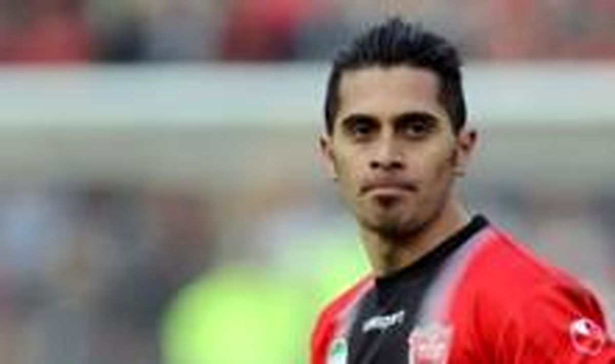 عالیشاه: پرسپولیسی ها برای نتیجه گرفتن استقلال دعا کنند / راه آهنی ها به من نامهربانی کردند