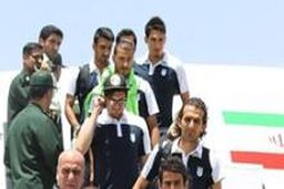تاریخ مراسم بدرقه ملی پوشان به جام جهانی ۲۰۱۴ مشخص شد