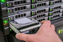 ترفندهایی برای افزایش کارایی سرور اچ پی