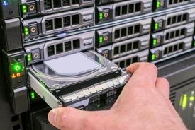ترفندهایی برای افزایش کارایی سرور اچ پی