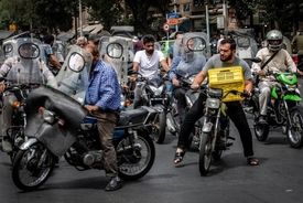 فرسودگی 90درصد موتورسیکلت‌ها در تهران