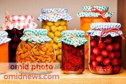 طرز تهیه 12 نوع ترشی خوشمزه مخصوص زمستان