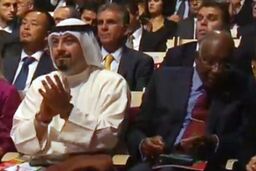 مارک بوسنیچ مجری برنامه شد + تصاویر