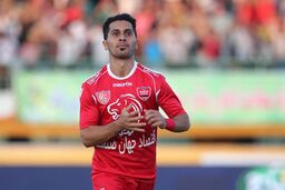 دومین تراکتوری پرسپولیس
