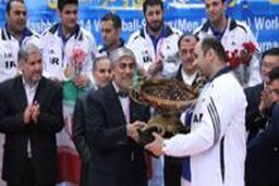 تیم ملی والیبال نشسته مردان ایران با اقتدار قهرمان آسیا شد