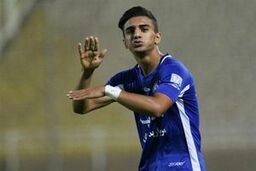 ستاره استقلال خوزستان پرسپولیسی می شود ؟ 