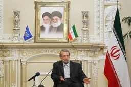 لاریجانی: استان های شمالی از نظر صنعتی رشد زیادی نداشته اند
