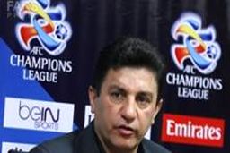 قلعه نویی: عرب ها ضد فوتبال را یاد گرفته اند / در شوک کبه هستم!