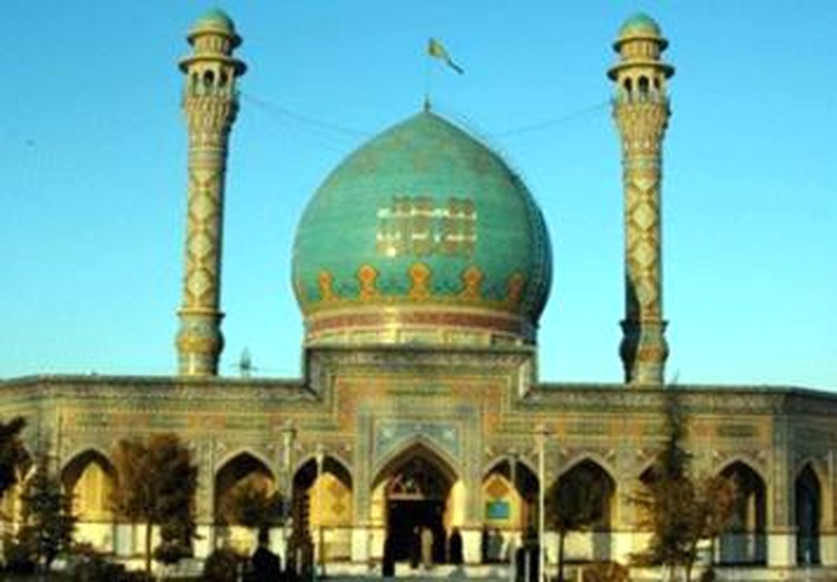 برگزاری نخستین جشنواره زائر در امامزاده طاهر