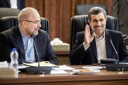 روایت پیرهادی از دیدار خبرساز احمدی‌نژاد و قالیباف