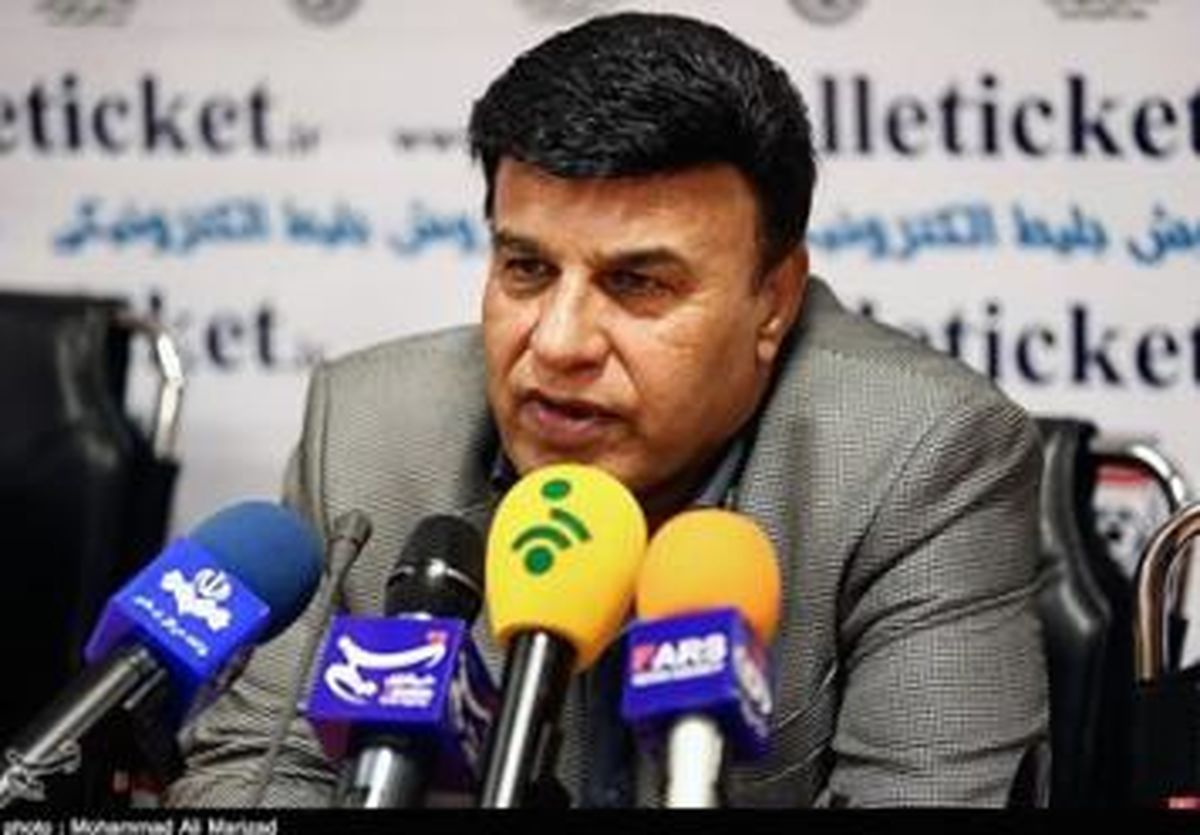 مظلومی: به زودی مذاکرات نهایی را با نفت مسجد سلیمان انجام می دهم