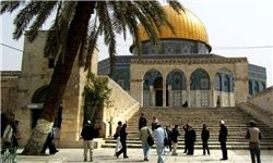 روز پرشکوه برای مسجدالاقصی