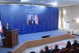 عراقچی: دیپلماسی ایران یک دیپلماسی مقاومت‌محور است