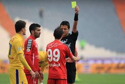 از داوران جهت دار در دربی استفاده نکنید!