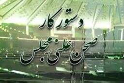 زنگنه و پورمحمدی هفته آینده به صحن علنی مجلس می روند