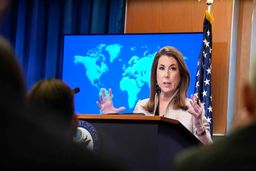 
آمریکا: مذاکرات با ایران همچنان سازنده است
