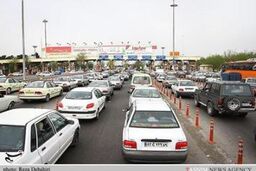 ترافیک روان در محور شمال و غرب استان خراسان رضوی