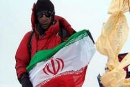 قیچی ساز در ارتفاع ۵۷۰۰ متری شیشاپانگما / همگروهی با کوهنوردان آذربایجانی و آمریکایی