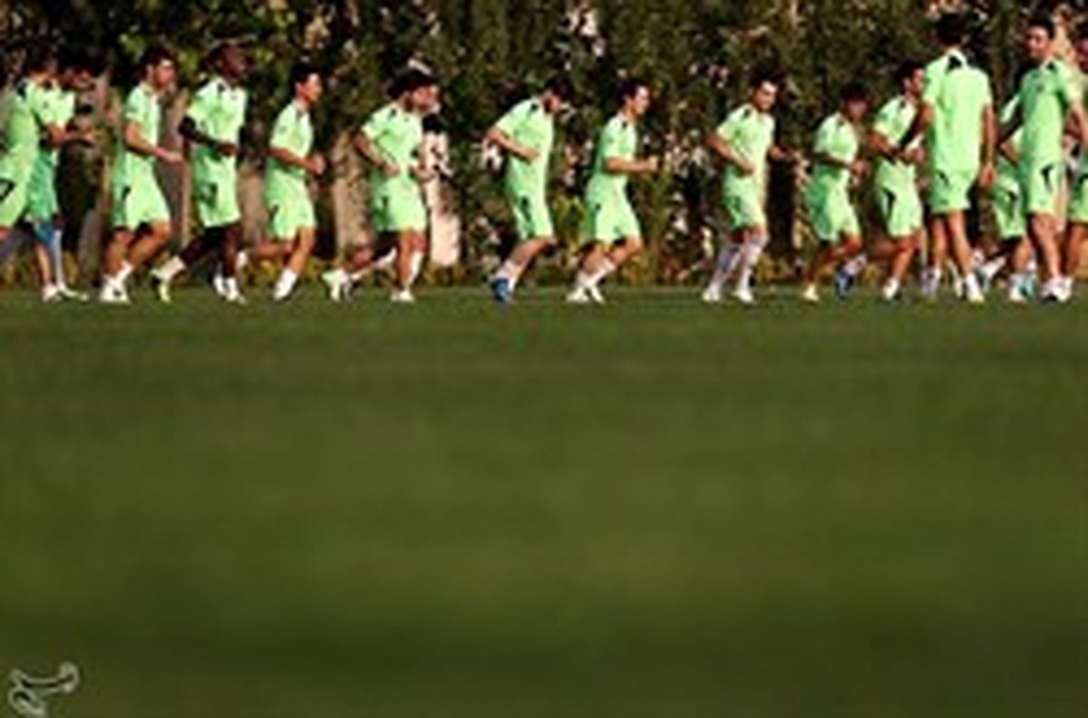 درگیری بازیکن استقلال کار دستش داد!