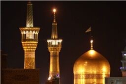 ۷۶۰ نفر به طور رایگان زائران حرم رضوی شدند