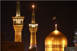 ۷۶۰ نفر به طور رایگان زائران حرم رضوی شدند