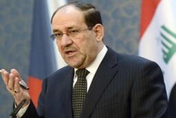 تاکید نوری مالکی بر حضور ایران و عربستان در " ژنو ۲ "