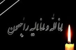 مراسم سالگرد آیت الله رضوانی برگزار شد
