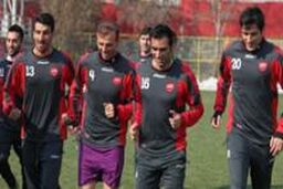 پاداش دوبله سوبله در انتظار پرسپولیسی ها در صورت شکست راه آهن و قهرمانی
