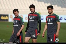 خلعتبری: صعود به دور حذفی جام جهانی در حرف آسان است