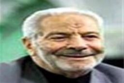 اولین سالگرد درگذشت «وزیر شعار» برگزار می شود