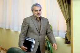 معاون رئیس جمهور به منطقه زلزله زده دشتی سفر کرد