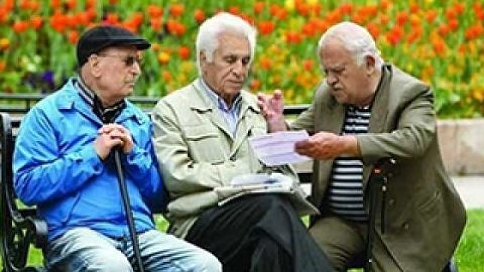سن امید به زندگی در ایران 