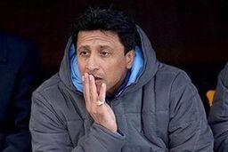 مرفاوی: از قلعه نویی هم مثل همه مربیان انتقاد می شود