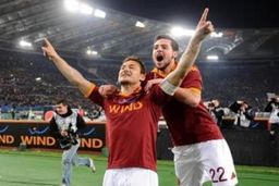 رم و ناپولی برابر رقبای خود به برتری رسیدند