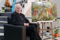 
پیکر استاد فرشچیان فقط در اصفهان تشییع می‌شود
