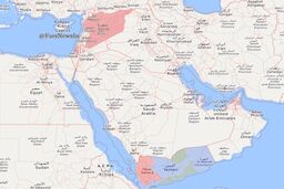 معادلات شرق سوریه، چگونه عربستان را در یمن به زانو درمی‌آورد؟