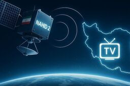  ناهید۲؛ نقطه آغاز برای استقلال کامل شبکه‌های تلویزیونی ایران 