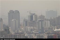 هوای آلوده تهران کی پاک می شود؟